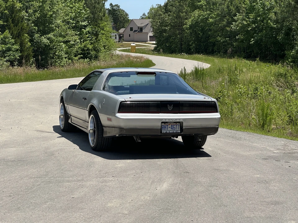 1986 Pontiac Firebird Trans Am 3rd Gen - Image 13 of 31