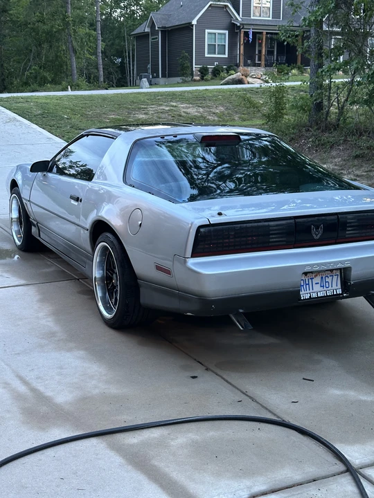1986 Pontiac Firebird Trans Am 3rd Gen - Image 30 of 31