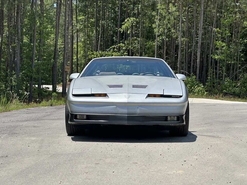 1986 Pontiac Firebird Trans Am 3rd Gen - Image 4 of 31
