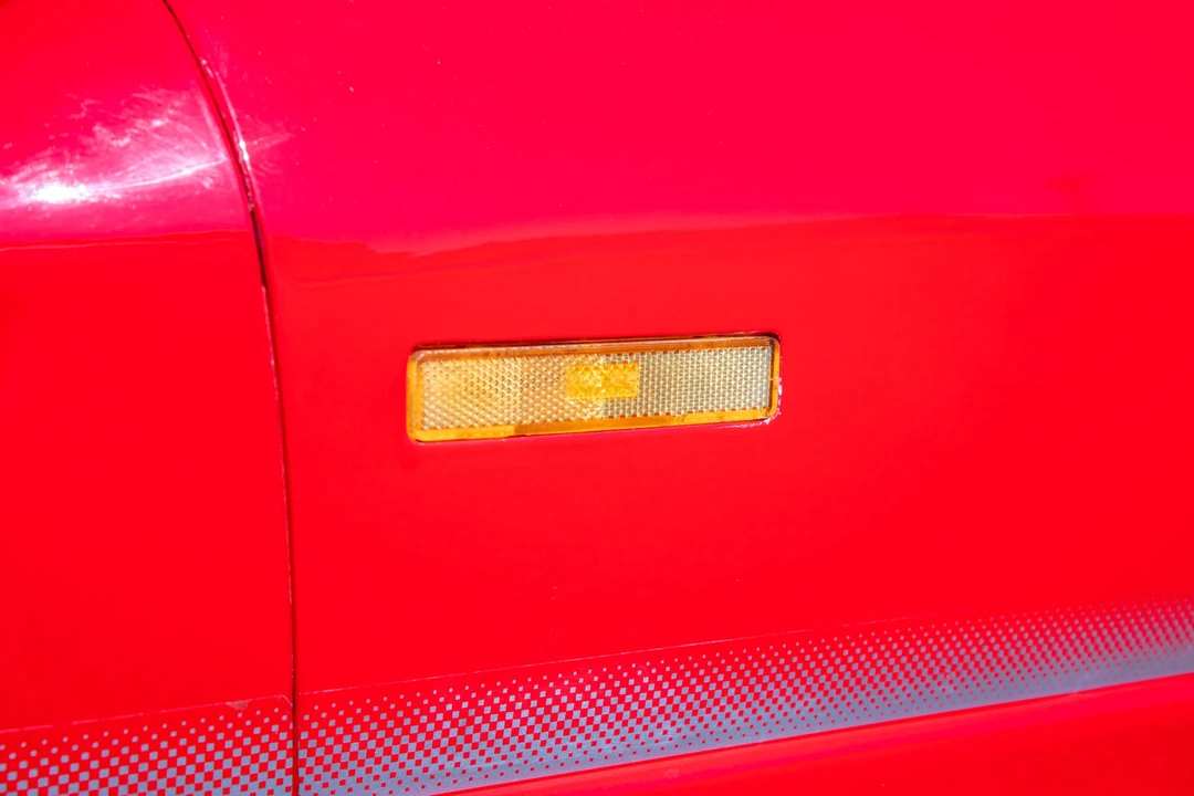 1986 Pontiac Firebird Trans Am 3rd Gen - Image 25 of 31
