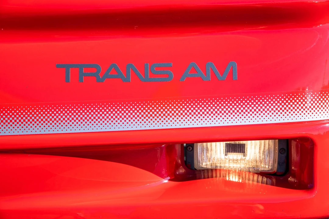 1986 Pontiac Firebird Trans Am 3rd Gen - Image 22 of 31
