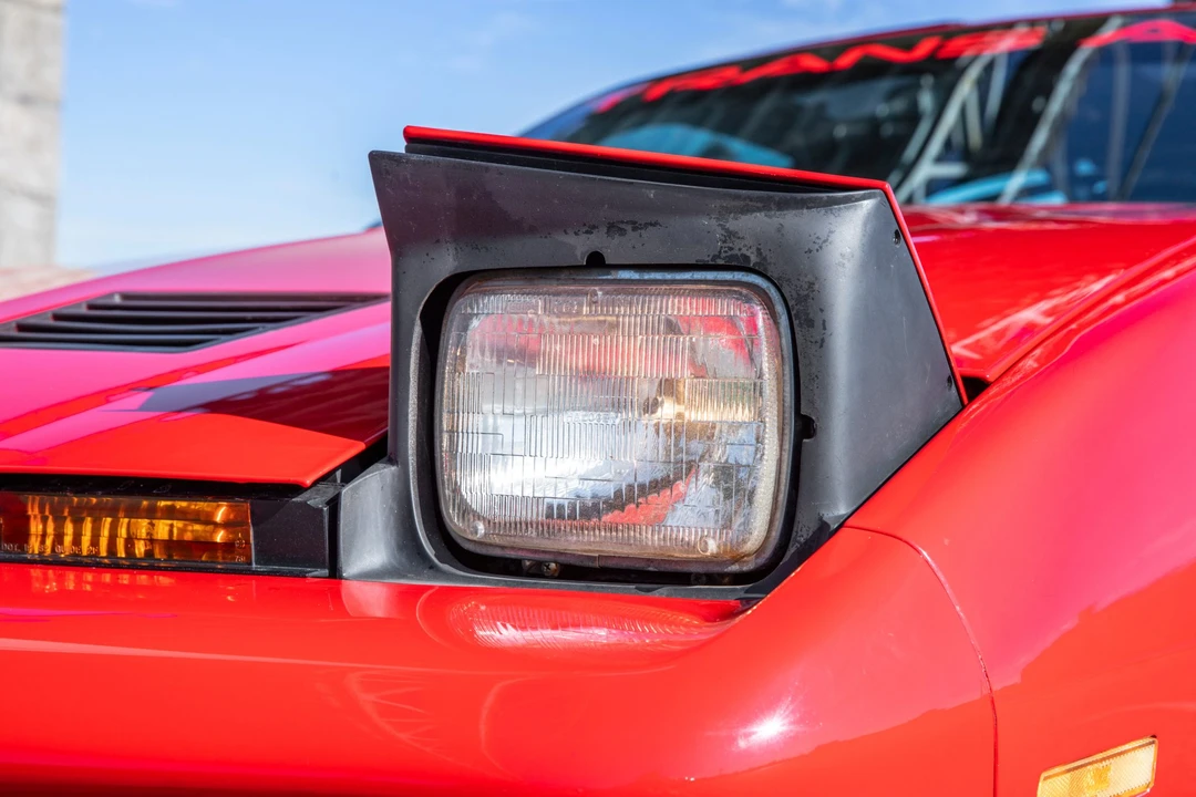 1986 Pontiac Firebird Trans Am 3rd Gen - Image 24 of 31