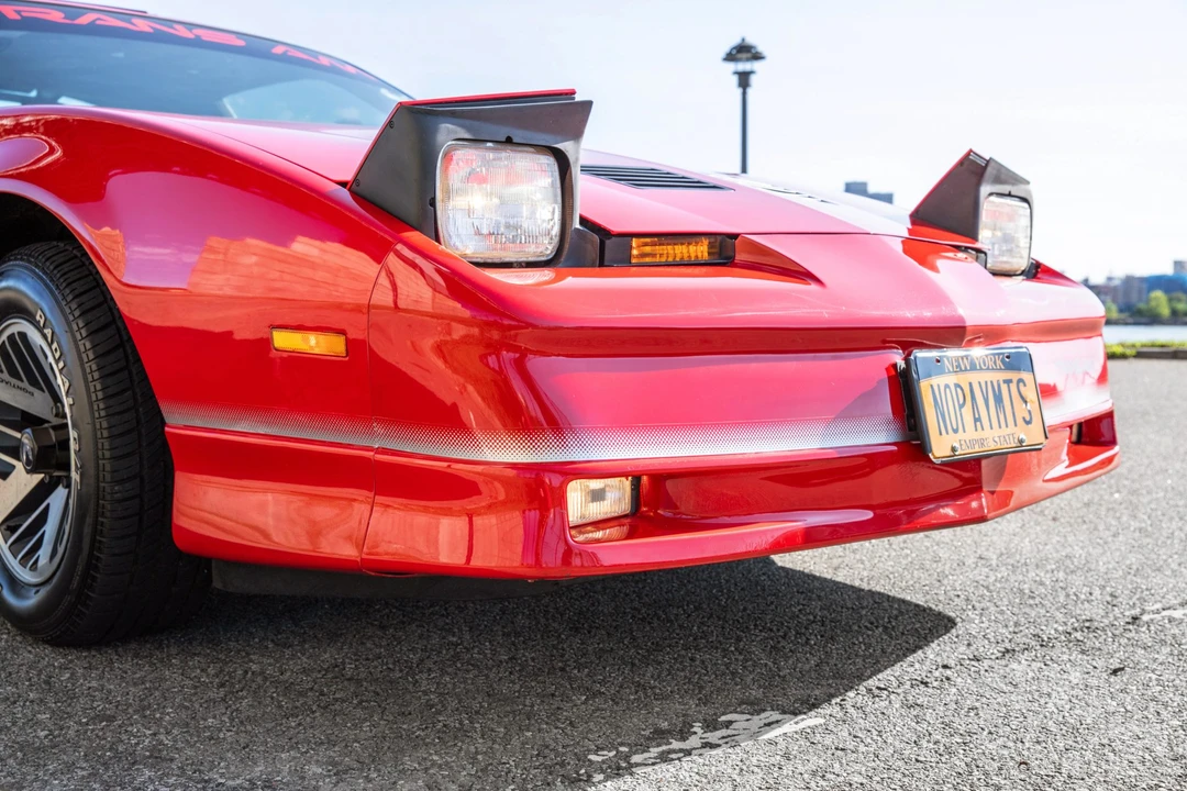 1986 Pontiac Firebird Trans Am 3rd Gen - Image 20 of 31