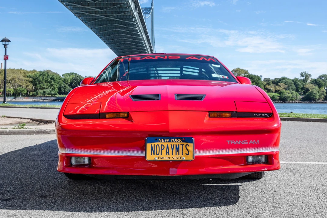 1986 Pontiac Firebird Trans Am 3rd Gen - Image 8 of 31