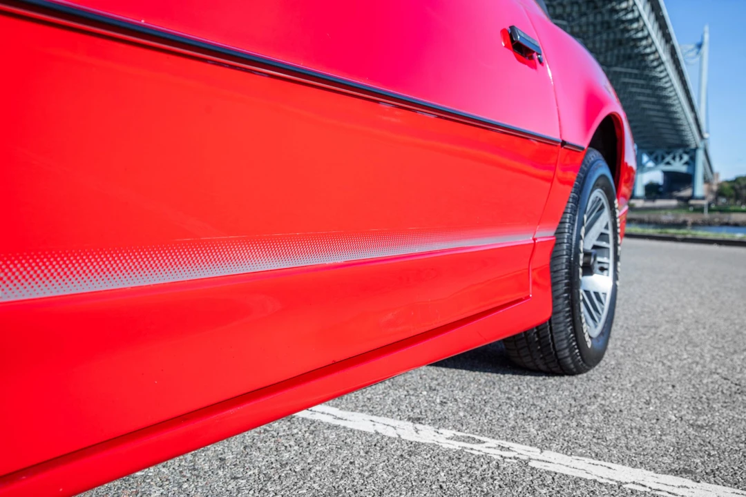 1986 Pontiac Firebird Trans Am 3rd Gen - Image 12 of 31