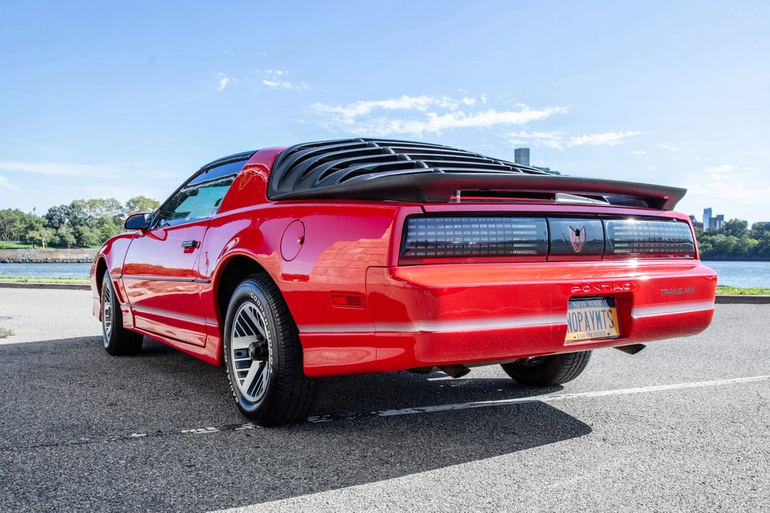 1986 Pontiac Firebird Trans Am 3rd Gen - Image 4 of 31