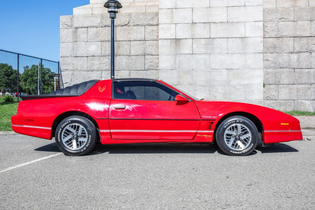 1986 Pontiac Firebird Trans Am 3rd Gen - Image 7 of 31