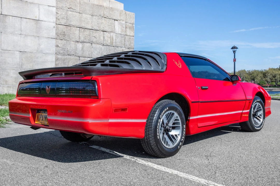 1986 Pontiac Firebird Trans Am 3rd Gen - Image 6 of 31