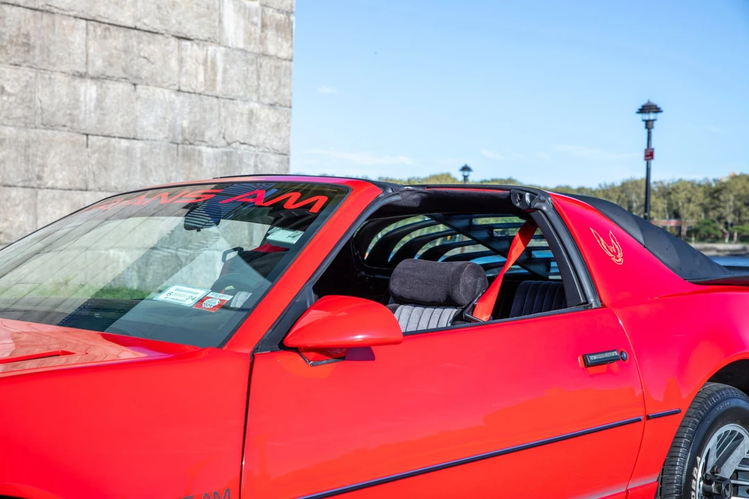 1986 Pontiac Firebird Trans Am 3rd Gen - Image 11 of 31