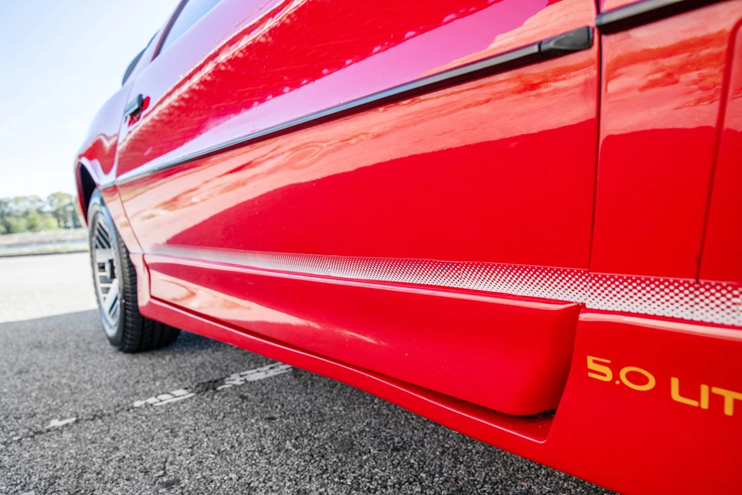 1986 Pontiac Firebird Trans Am 3rd Gen - Image 19 of 31