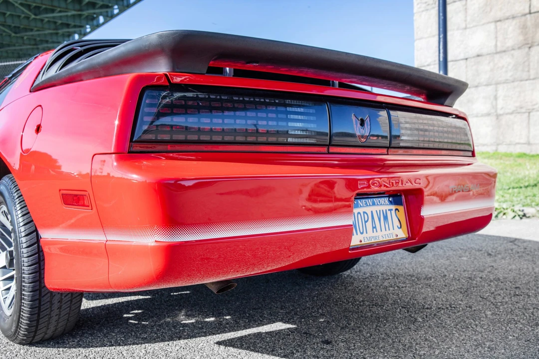 1986 Pontiac Firebird Trans Am 3rd Gen - Image 14 of 31