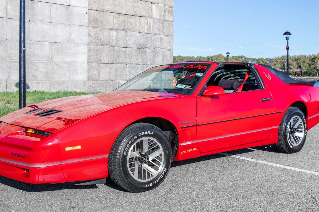 1986 Pontiac Firebird Trans Am 3rd Gen - Image 10 of 31