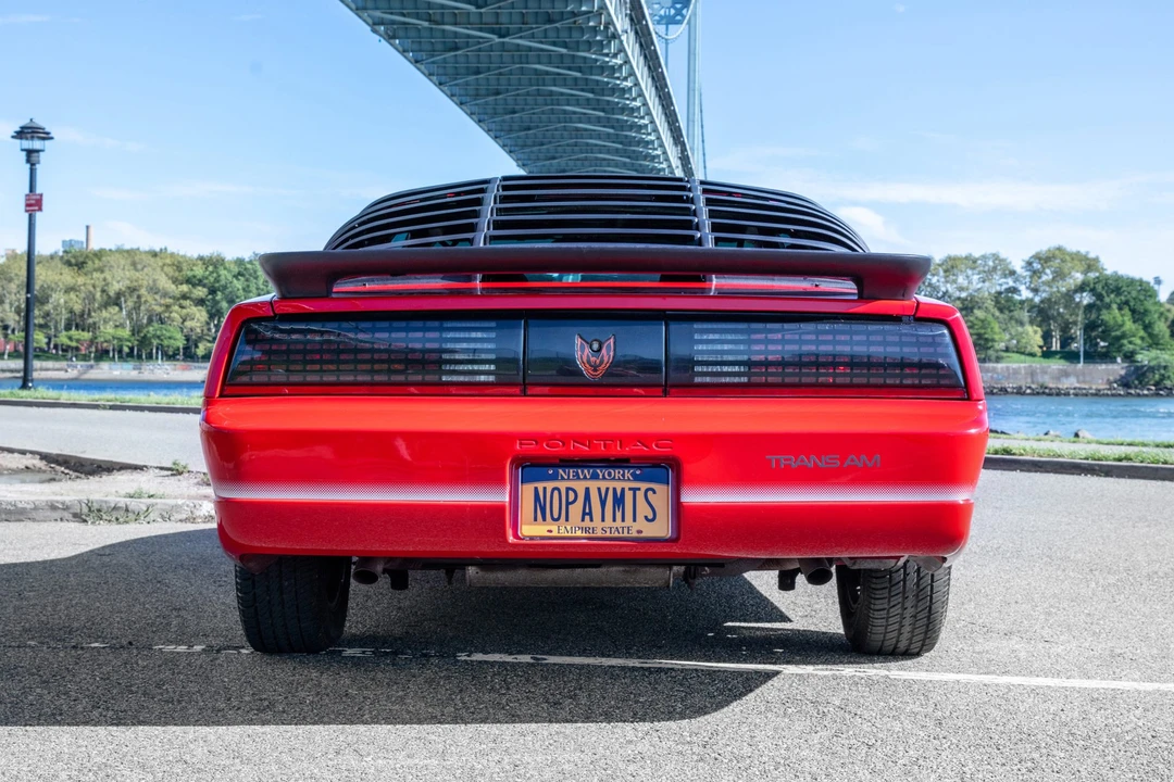 1986 Pontiac Firebird Trans Am 3rd Gen - Image 5 of 31