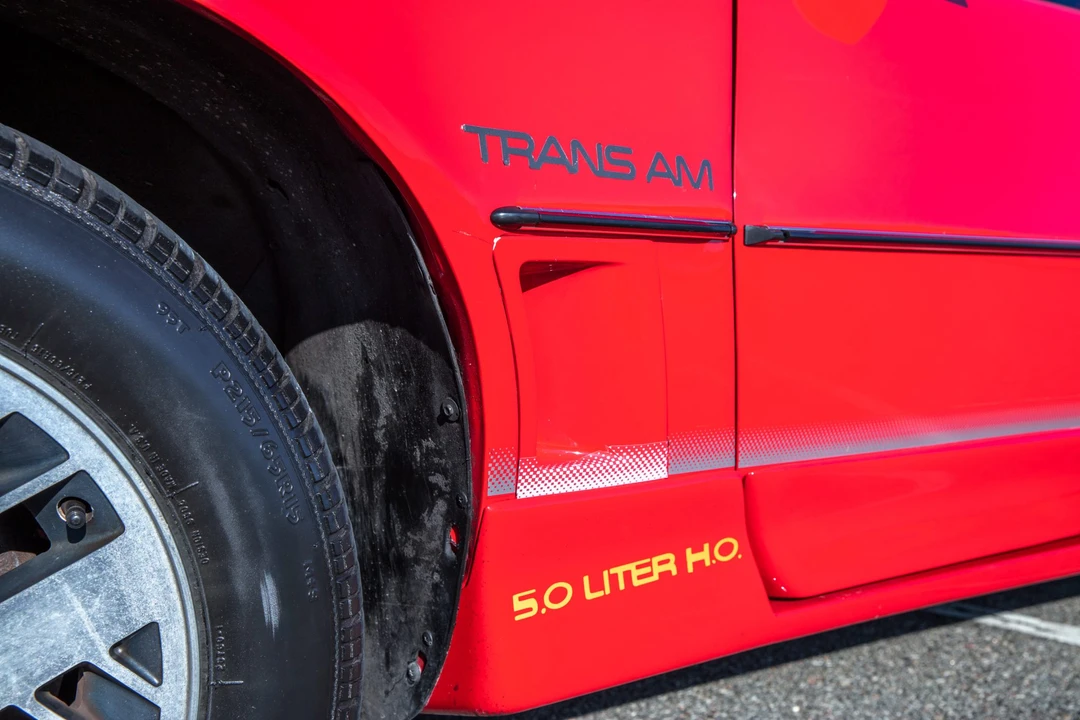 1986 Pontiac Firebird Trans Am 3rd Gen - Image 26 of 31