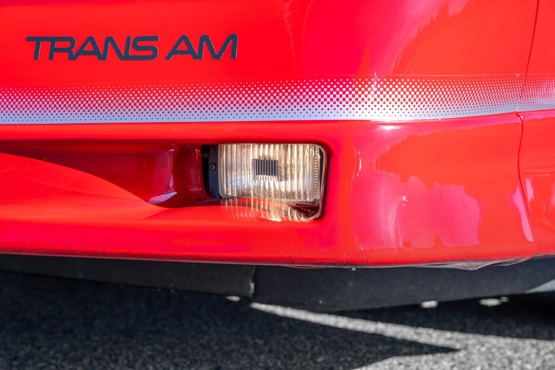 1986 Pontiac Firebird Trans Am 3rd Gen - Image 23 of 31