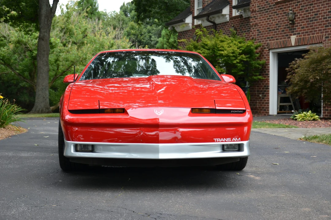 1986 Pontiac Firebird Trans Am 3rd Gen - Image 13 of 31