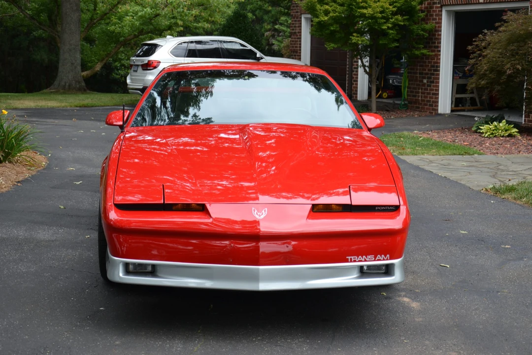 1986 Pontiac Firebird Trans Am 3rd Gen - Image 12 of 31