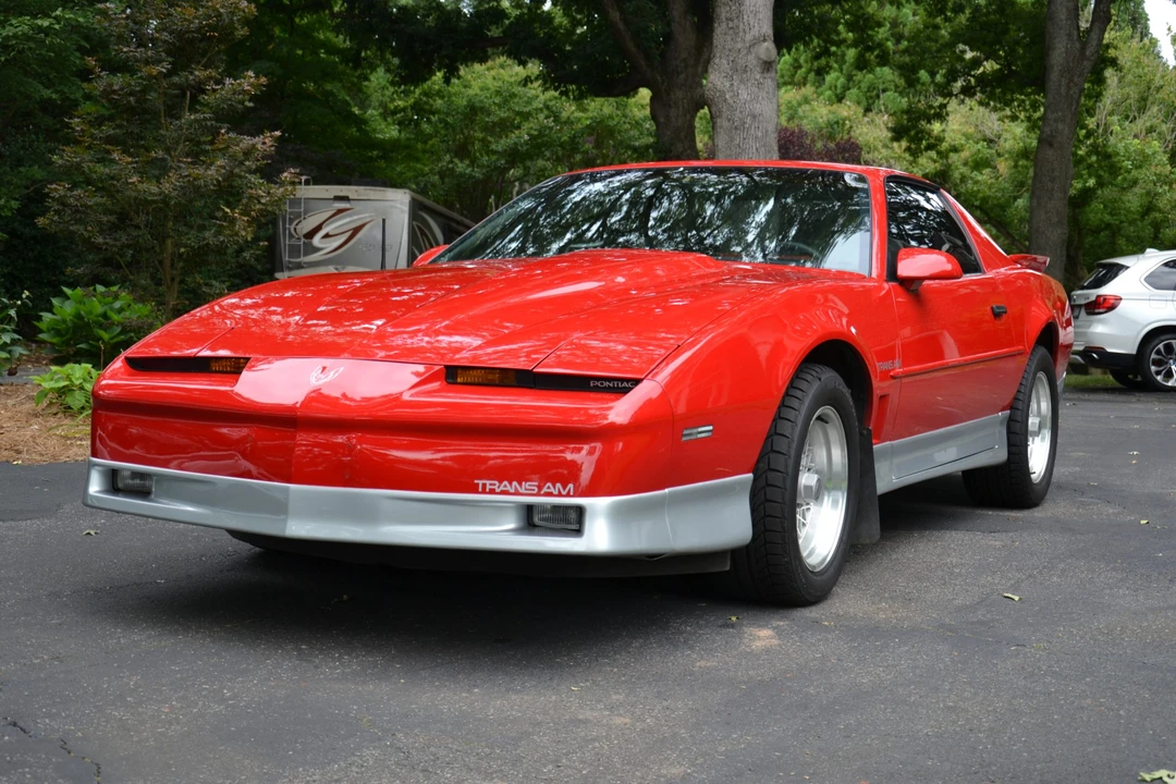 1986 Pontiac Firebird Trans Am 3rd Gen - Image 2 of 31