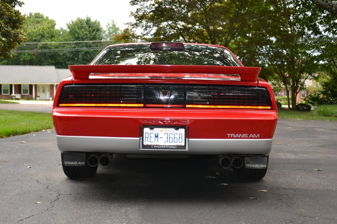 1986 Pontiac Firebird Trans Am 3rd Gen - Image 4 of 31
