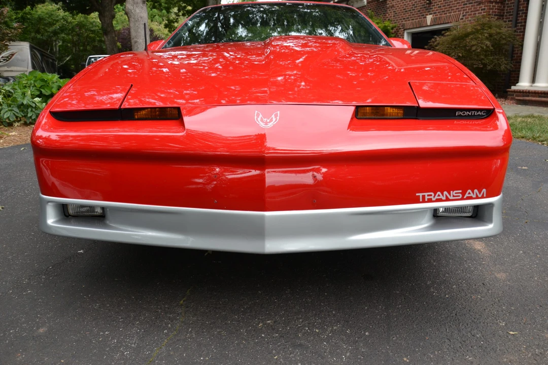 1986 Pontiac Firebird Trans Am 3rd Gen - Image 18 of 31