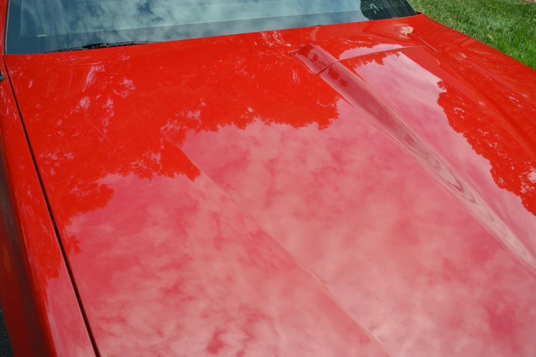 1986 Pontiac Firebird Trans Am 3rd Gen - Image 14 of 31