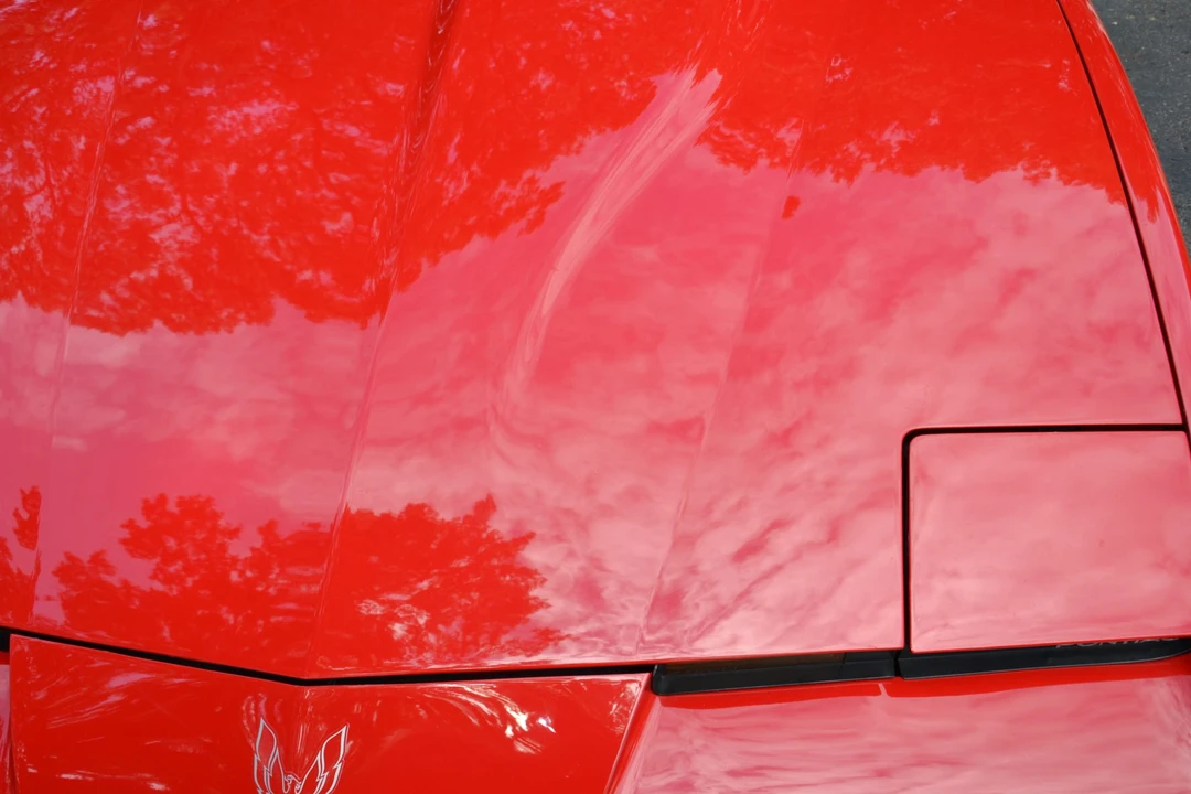 1986 Pontiac Firebird Trans Am 3rd Gen - Image 17 of 31