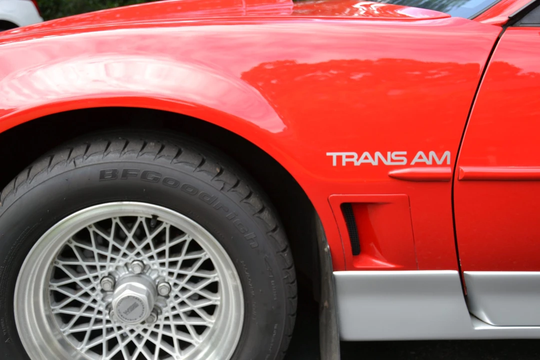 1986 Pontiac Firebird Trans Am 3rd Gen - Image 27 of 31
