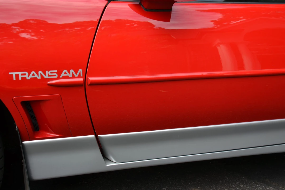 1986 Pontiac Firebird Trans Am 3rd Gen - Image 28 of 31