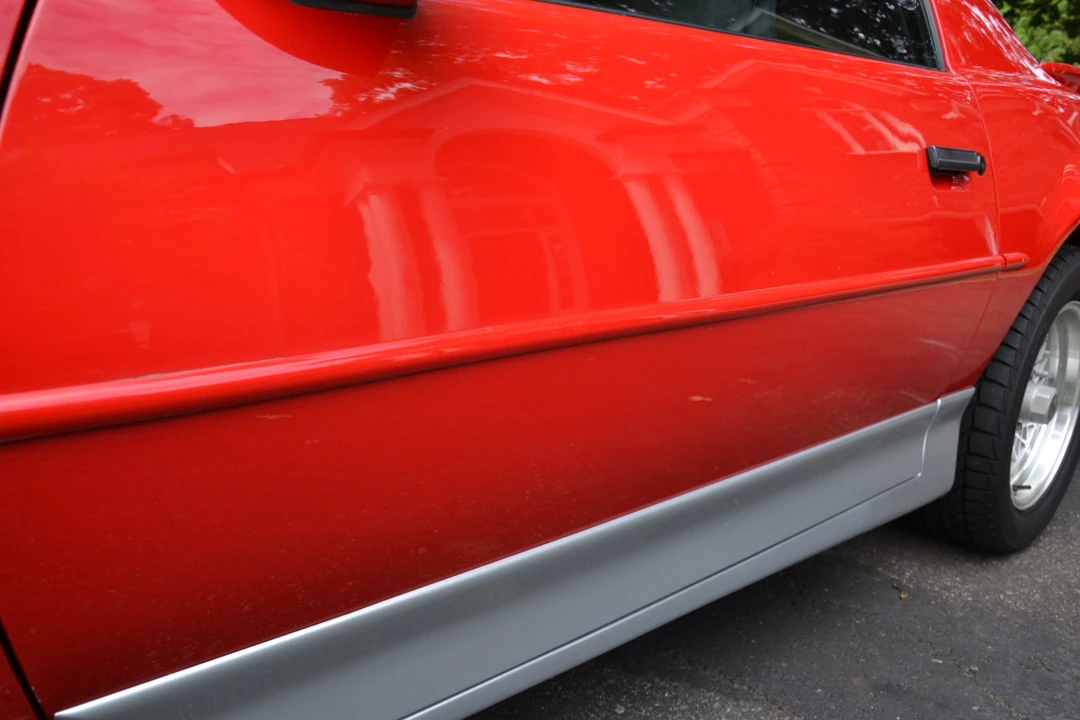 1986 Pontiac Firebird Trans Am 3rd Gen - Image 30 of 31