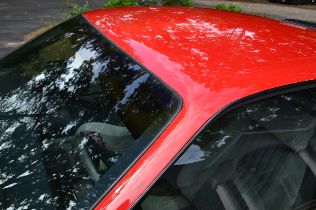 1986 Pontiac Firebird Trans Am 3rd Gen - Image 31 of 31