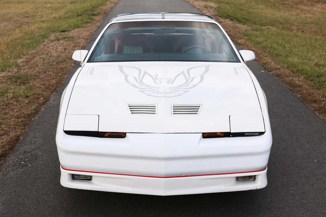 1986 Pontiac Firebird Trans Am 3rd Gen - Image 24 of 31