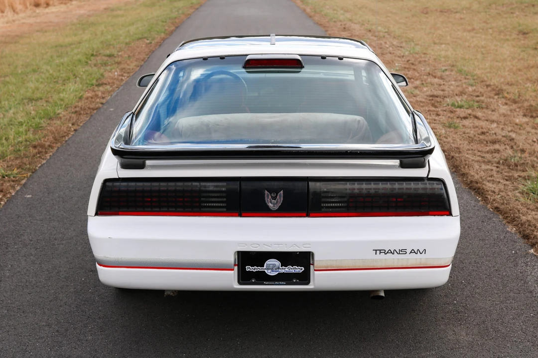 1986 Pontiac Firebird Trans Am 3rd Gen - Image 13 of 31