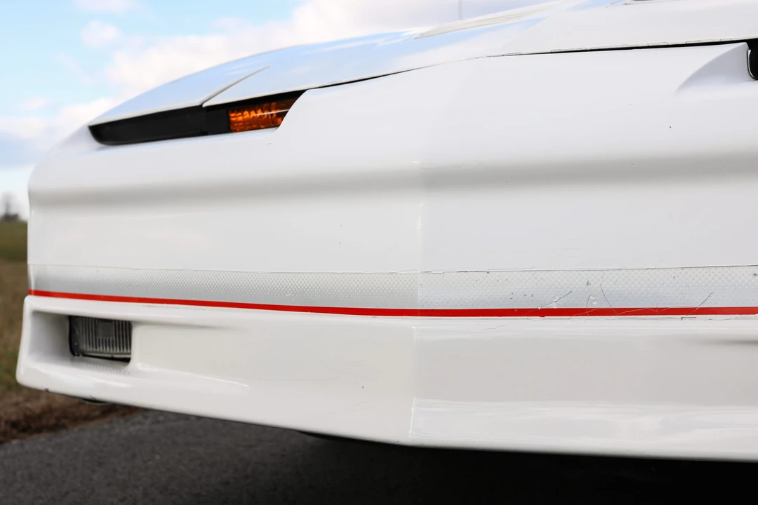 1986 Pontiac Firebird Trans Am 3rd Gen - Image 31 of 31