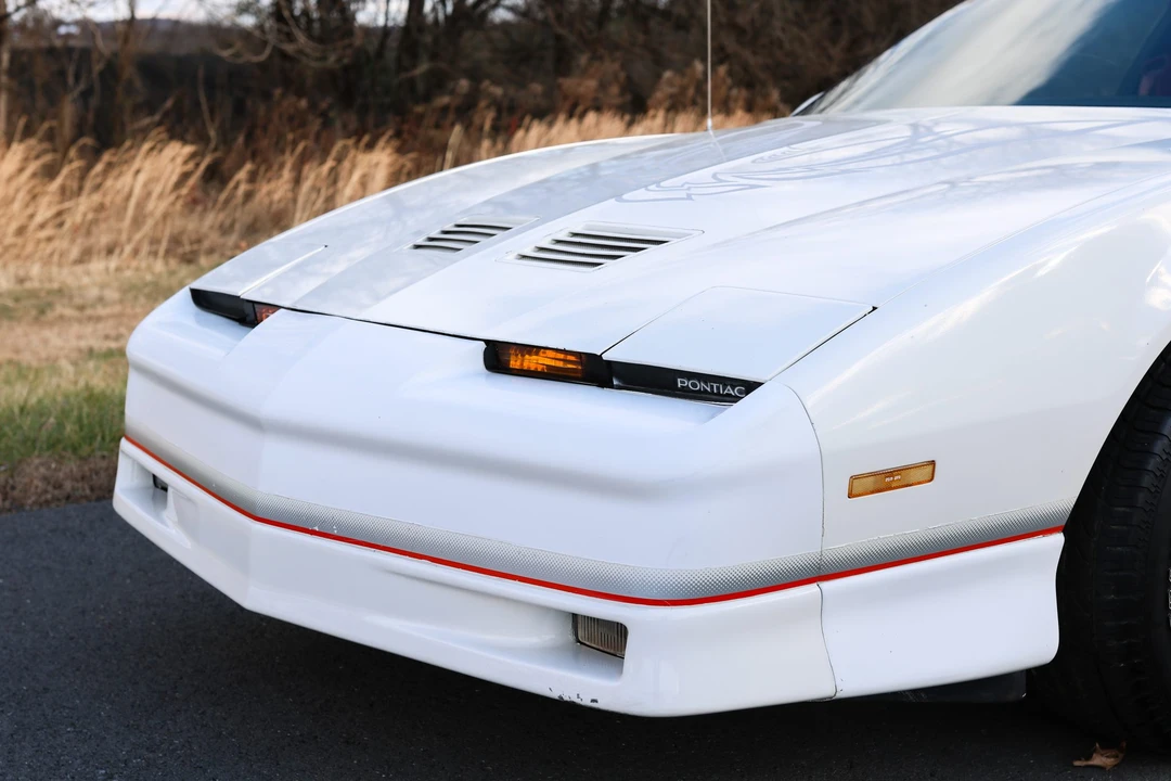 1986 Pontiac Firebird Trans Am 3rd Gen - Image 30 of 31