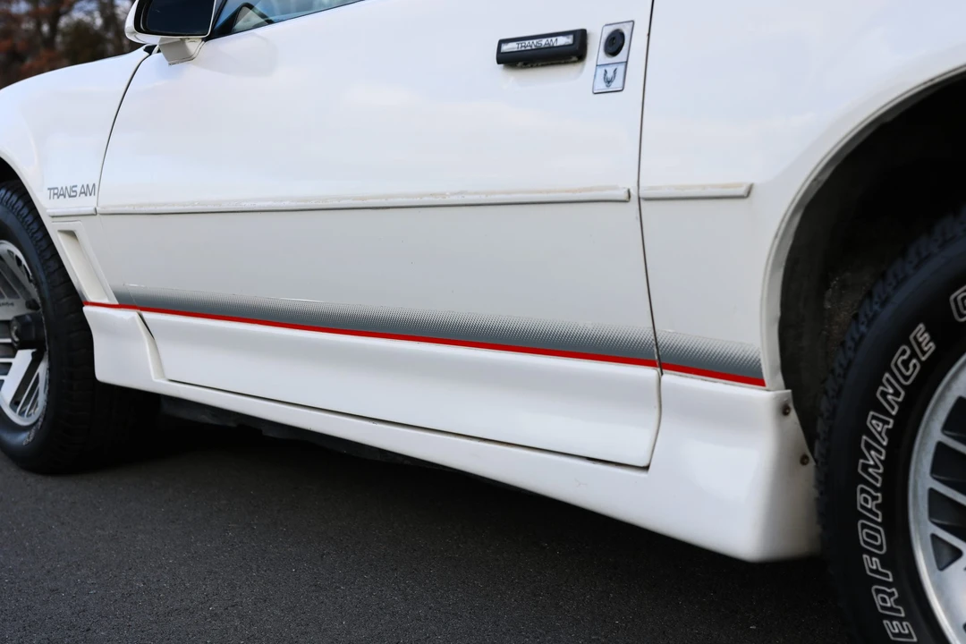 1986 Pontiac Firebird Trans Am 3rd Gen - Image 26 of 31