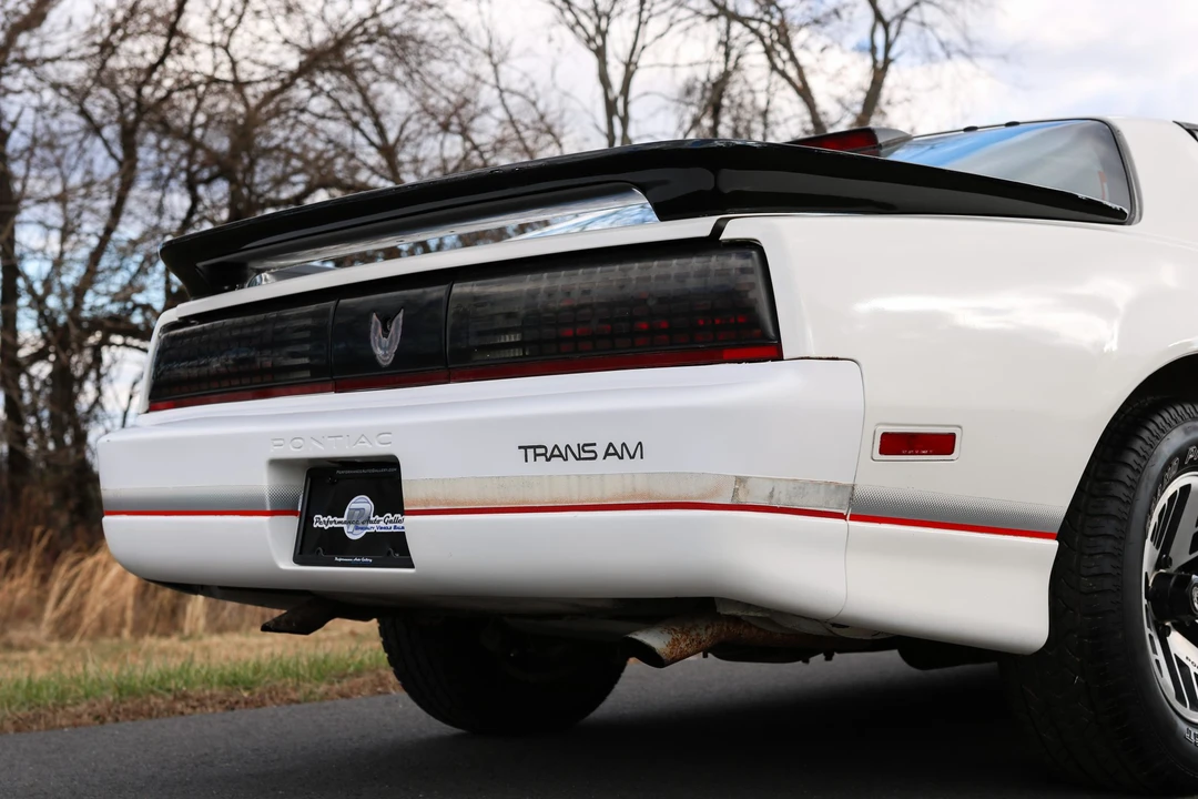 1986 Pontiac Firebird Trans Am 3rd Gen - Image 14 of 31