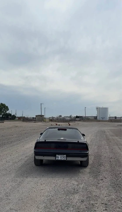 1986 Pontiac Firebird Trans Am 3rd Gen - Image 5 of 6