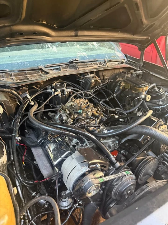 1986 Pontiac Firebird Trans Am 3rd Gen - Image 3 of 6