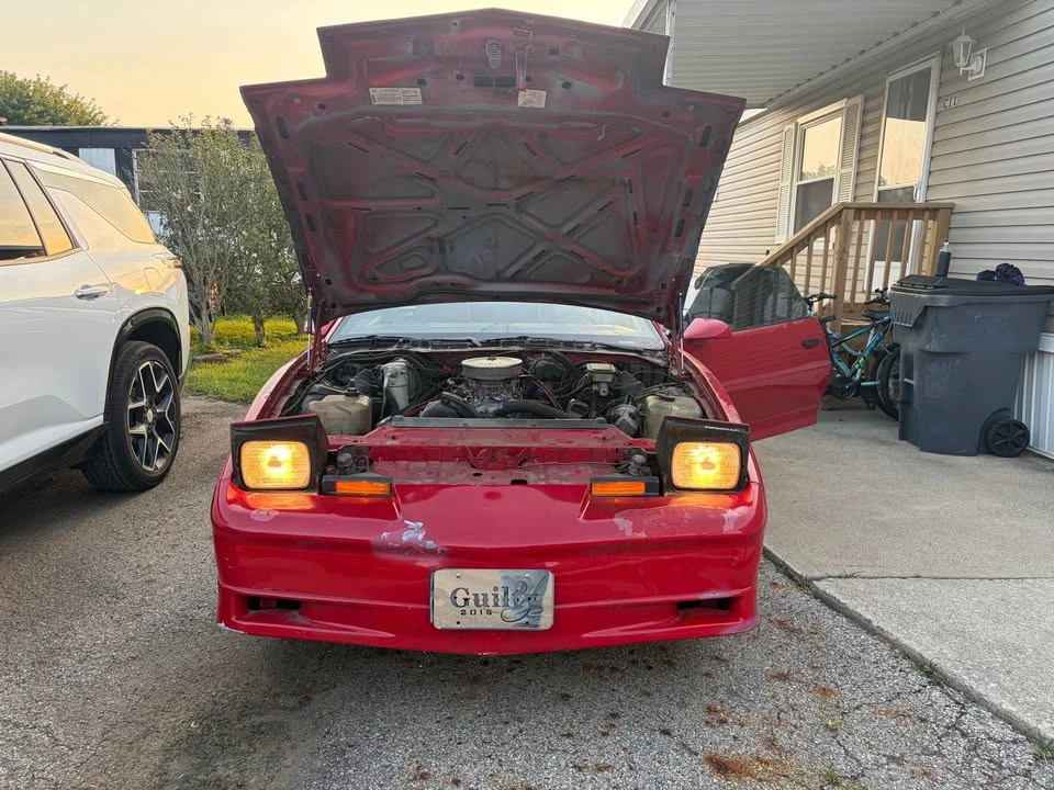1986 Pontiac Firebird Trans Am 3rd Gen - Image 11 of 12
