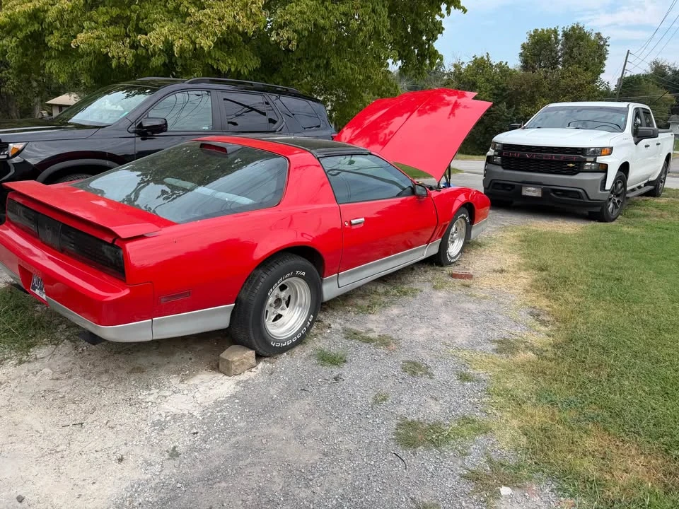 1986 Pontiac Firebird Trans Am 3rd Gen - Image 6 of 6