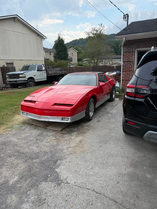 1986 Pontiac Firebird Trans Am 3rd Gen - Image 3 of 6