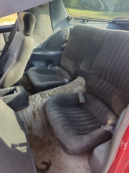1986 Pontiac Firebird Trans Am 3rd Gen - Image 7 of 8