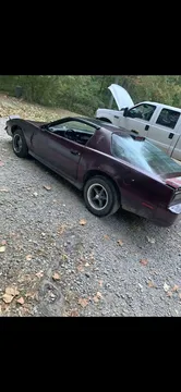1986 Pontiac Firebird Trans Am GT Convertible