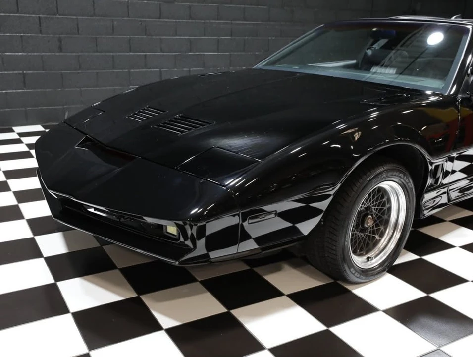 1986 Pontiac Firebird Trans Am 3rd Gen - Image 11 of 20