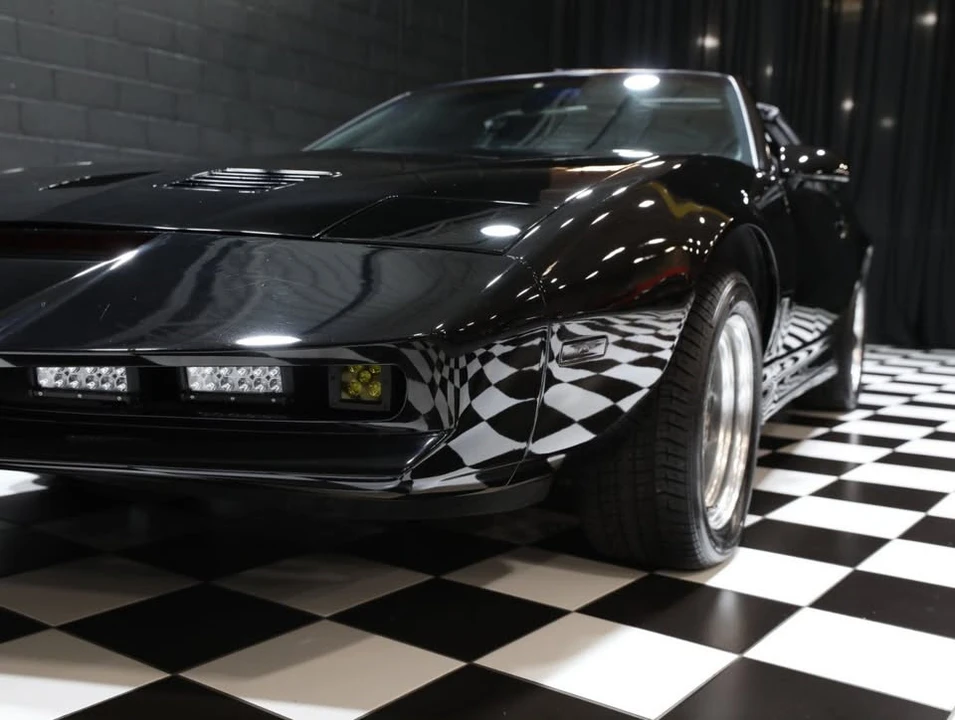 1986 Pontiac Firebird Trans Am 3rd Gen - Image 13 of 20