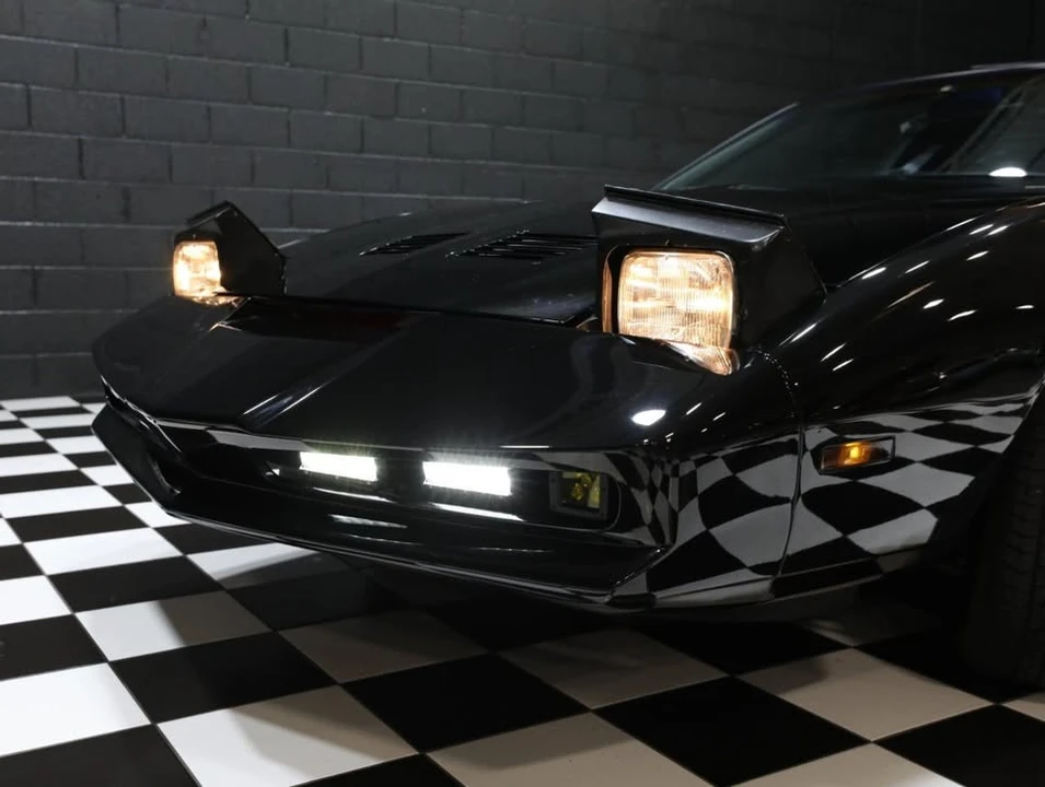 1986 Pontiac Firebird Trans Am 3rd Gen - Image 15 of 20