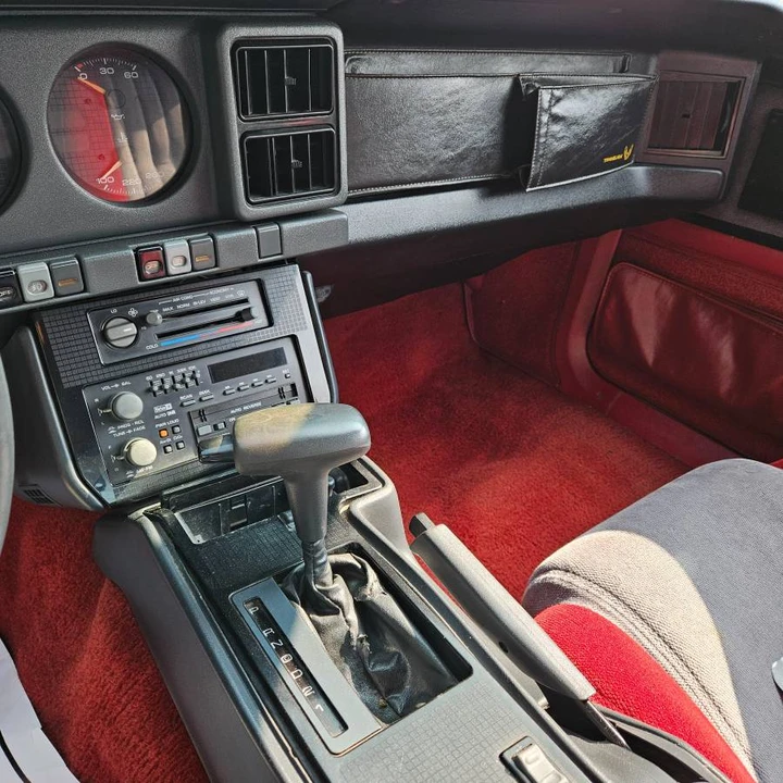 1986 Pontiac Firebird Trans Am 3rd Gen - Image 8 of 19