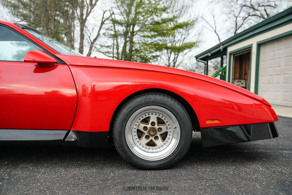 1986 Pontiac Firebird Trans Am 3rd Gen - Image 11 of 12