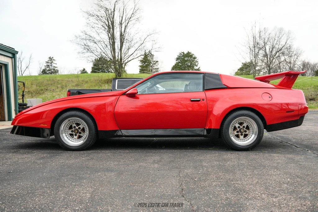 1986 Pontiac Firebird Trans Am 3rd Gen - Image 3 of 12