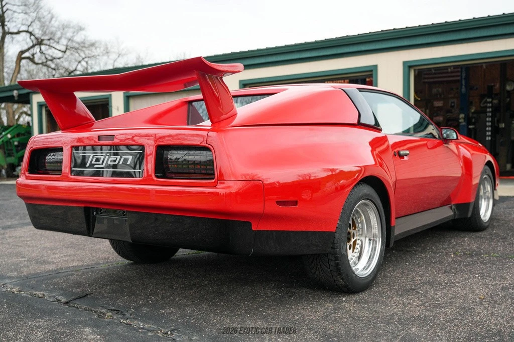 1986 Pontiac Firebird Trans Am 3rd Gen - Image 8 of 12